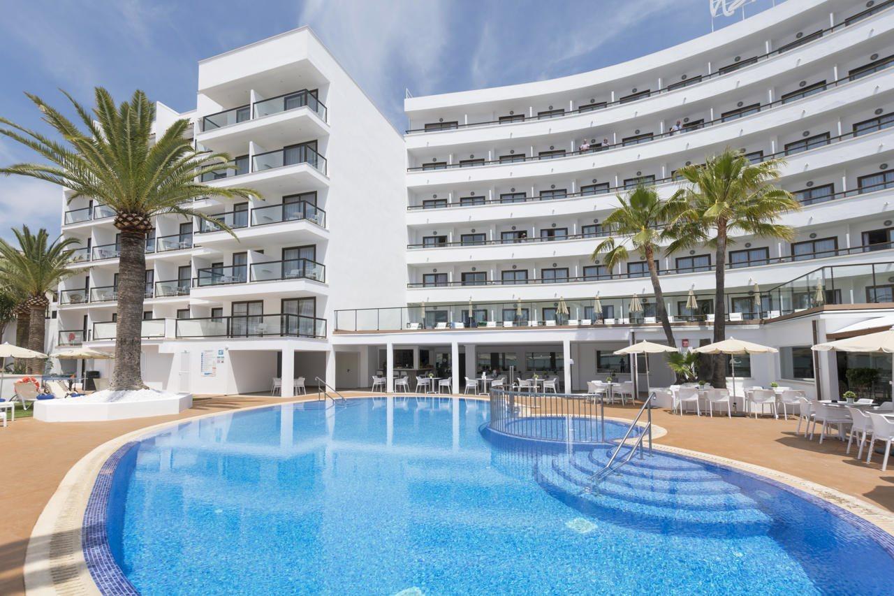 Hsm Linda Playa Hotel Peguera Exterior photo