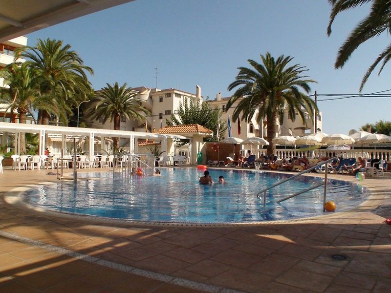 Hsm Linda Playa Hotel Peguera Exterior photo