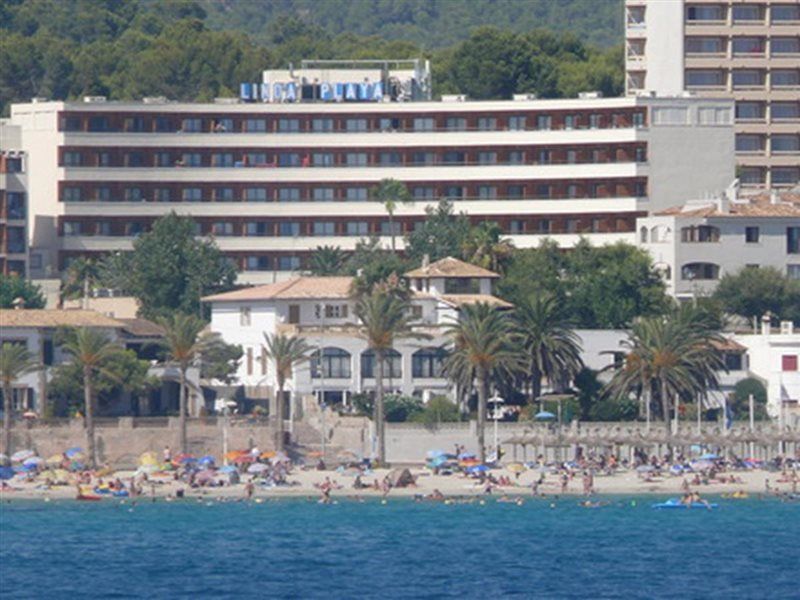 Hsm Linda Playa Hotel Peguera Exterior photo