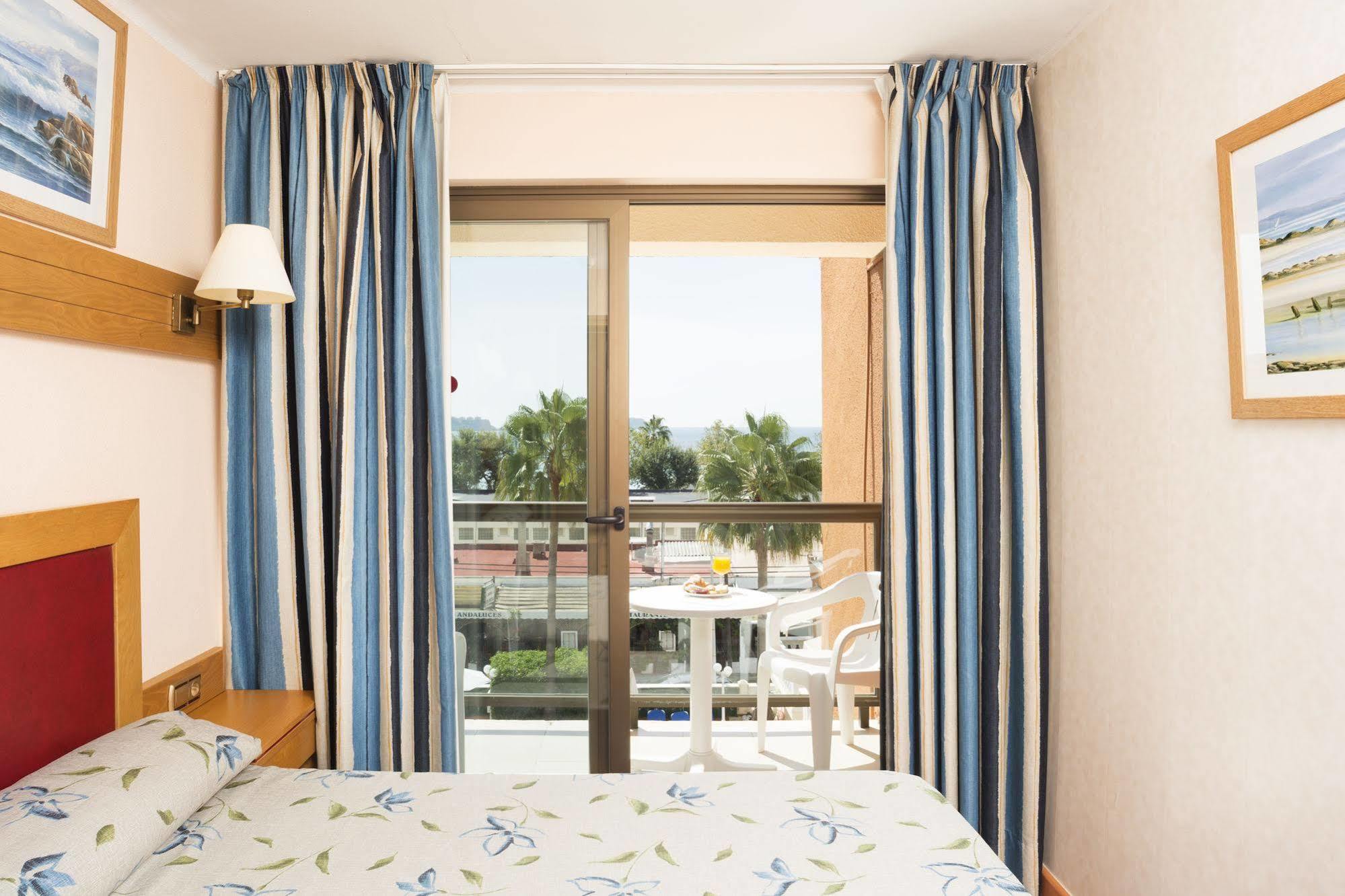 Hsm Linda Playa Hotel Peguera Exterior photo