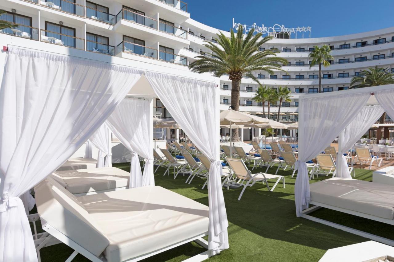 Hsm Linda Playa Hotel Peguera Exterior photo