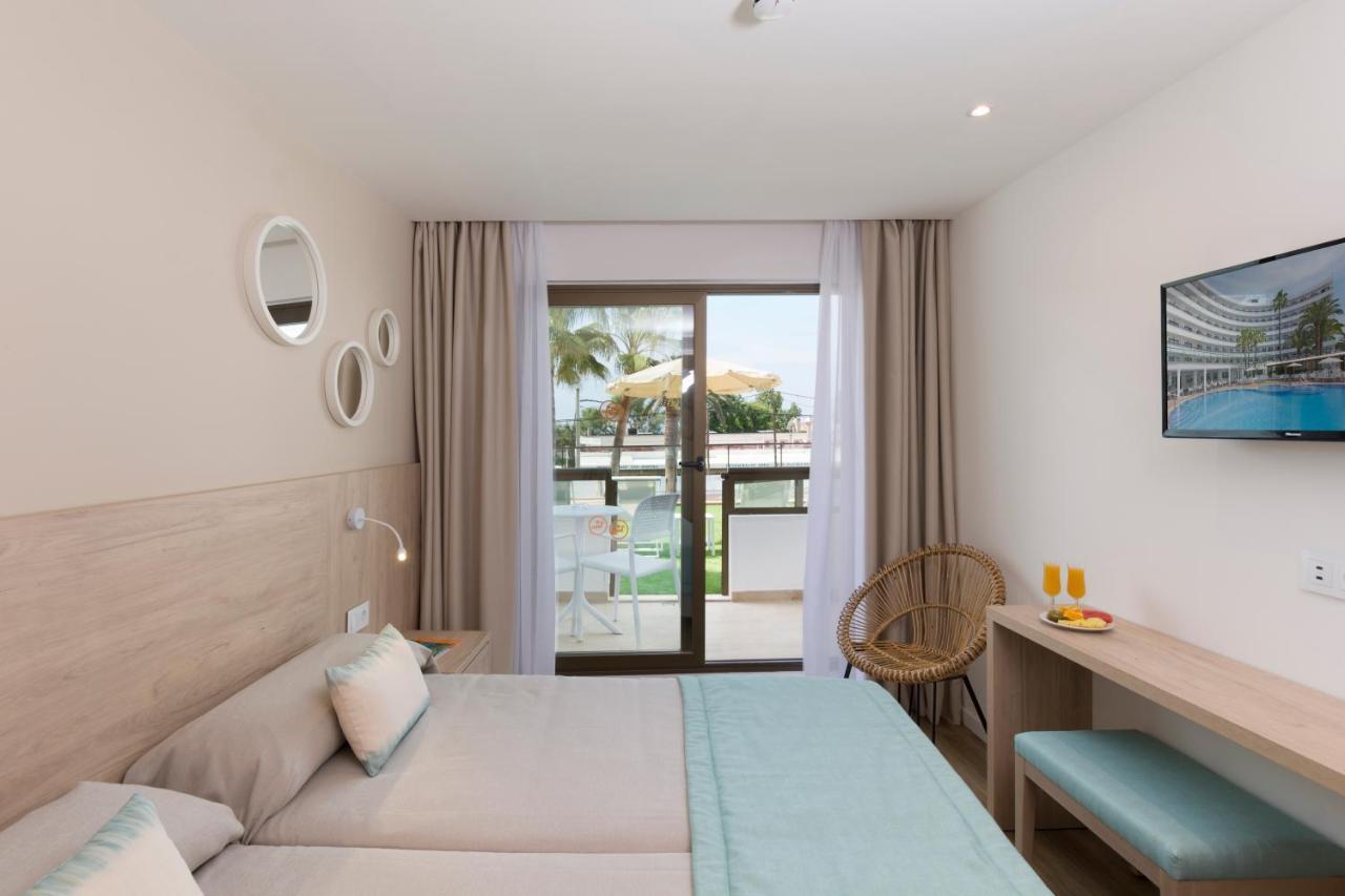 Hsm Linda Playa Hotel Peguera Exterior photo
