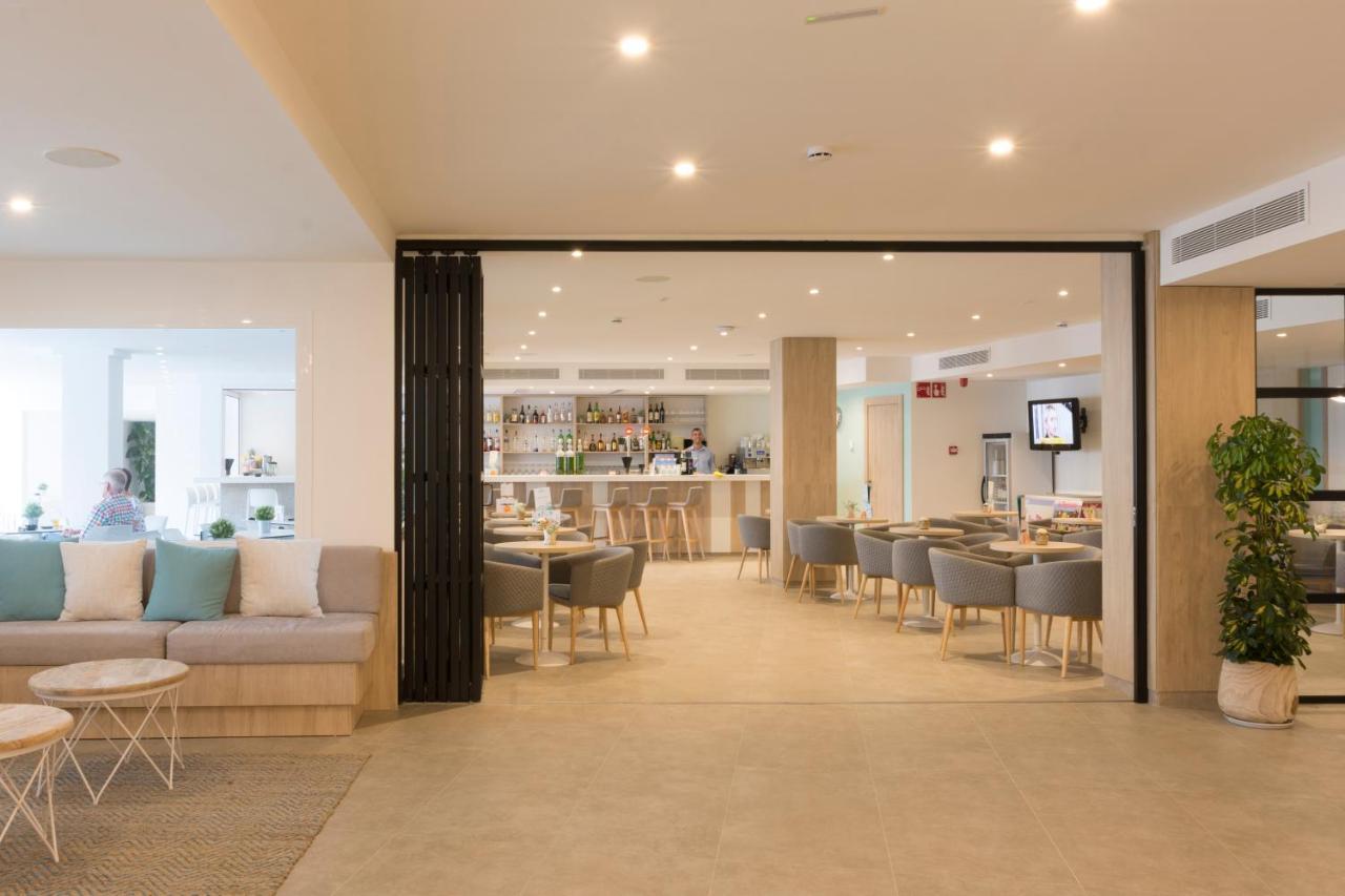 Hsm Linda Playa Hotel Peguera Exterior photo